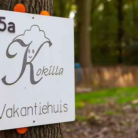 Vakantiewoning Kokilla Ypres